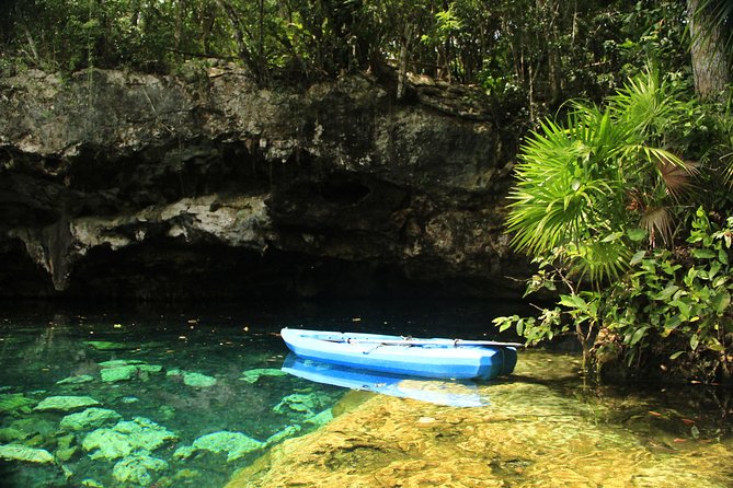 4 Different Cenotes & Beach from Playa del Carmen - How This Day Feels: A Simple Rhythm That Works