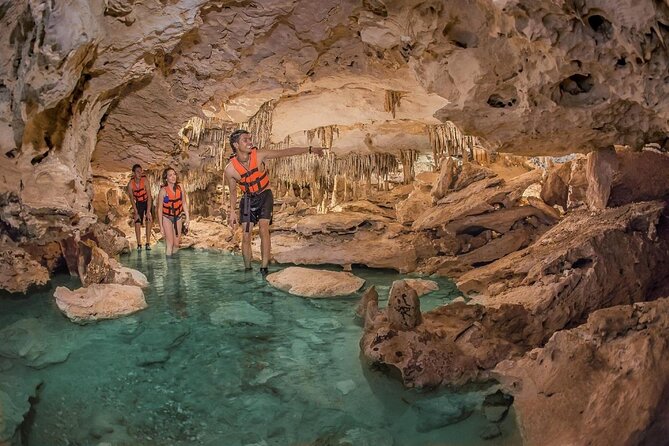 4 Different Cenotes & Beach from Playa del Carmen - The Four Cenotes Plan: What You Do, What You Bring, What to Watch