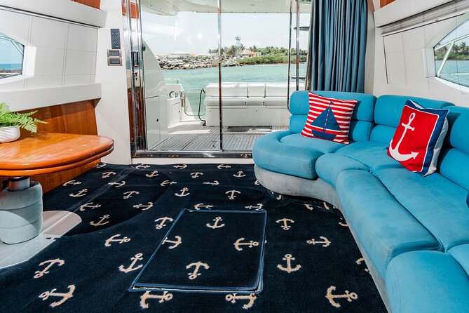 4 Hour 50' Azimut Yacht All-Inclusive in Tulum & Playa del Carmen - Who This Tour Is Best For (And Who Might Prefer Another Style)
