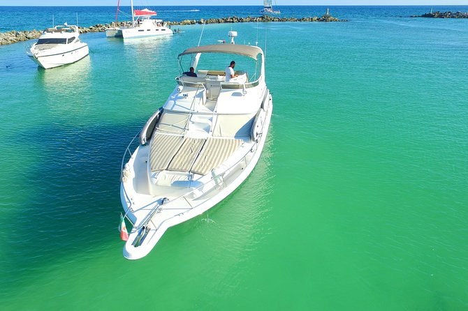 4 Hour - 51' Sea Ray, Tulum, Playa del Carmen, Riviera Maya - Price and fees: how the math works for a group up to 15
