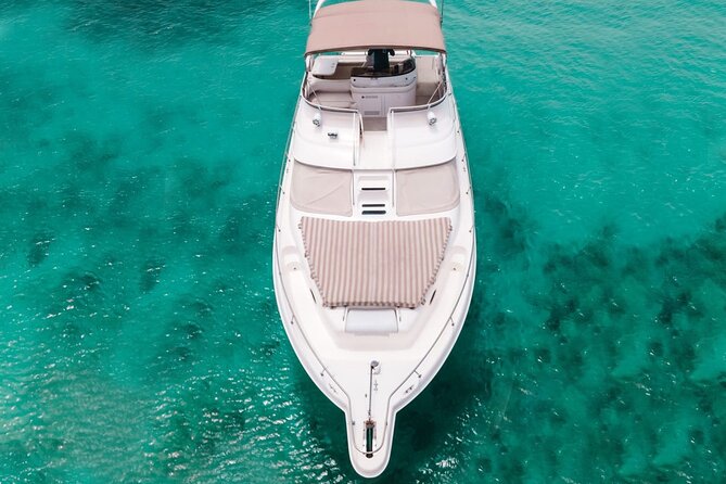 4 Hour - 51' Sea Ray, Tulum, Playa del Carmen, Riviera Maya - Weather, sea conditions, and how the crew typically handles changes