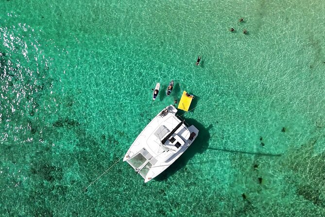 4 Hour Catamaran Experience in a Private 42' Lagoon - Key things to know before you book