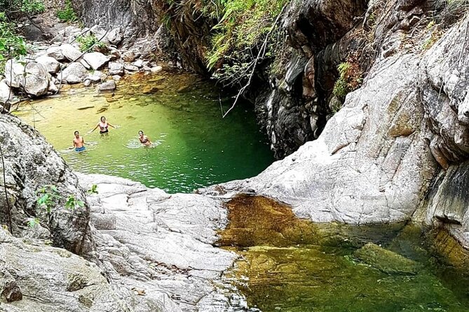 4-Hour Jungle Hike and Waterfall Swim - What to Bring: Shoes, Repellent, and Water-Wise Planning