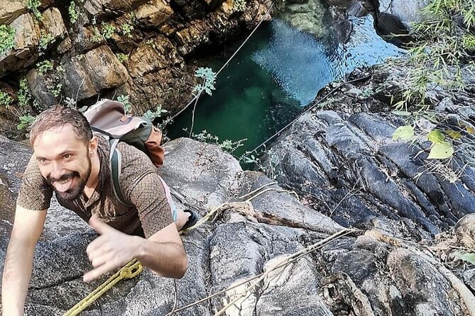 4-Hour Jungle Hike and Waterfall Swim - Fitness Level: Short Distance, Real Footing, Smart Pace