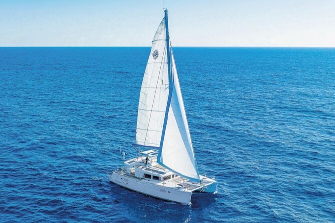 4 Hours Exclusive 45' Lagoon Catamaran Experience - Highlights at a Glance