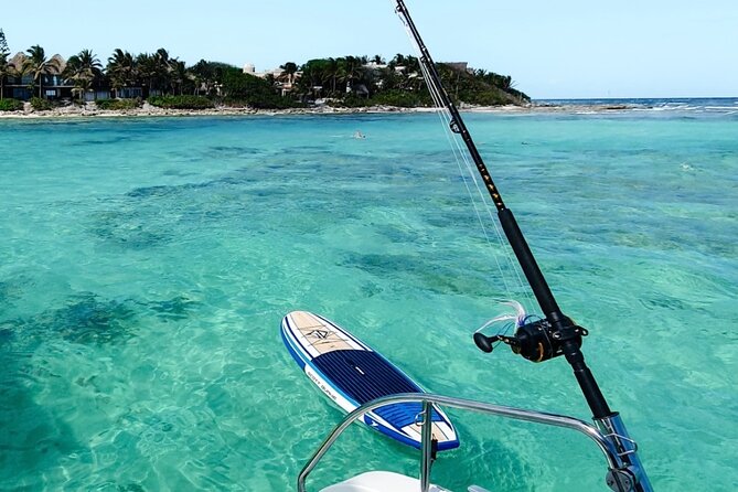 4 Hours Exclusive 45' Lagoon Catamaran Experience - Optional La Bocana Cove and Sandbar Stop for a More Social Vibe