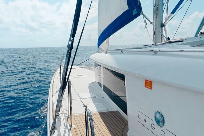 4 Hours Exclusive 45' Lagoon Catamaran Experience - What to Bring, What’s Covered, and How to Get the Most From the Water Time