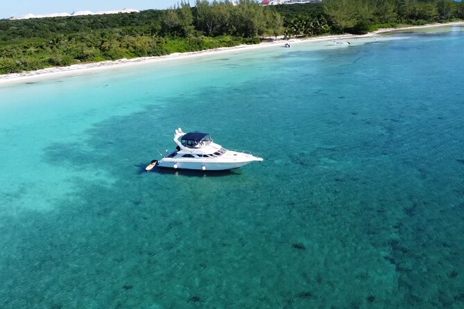 4 hours snorkel & beach tour - Private Yacht 47 ft - Open Bar and Lunch: What’s Included and Why It Matters on a Boat