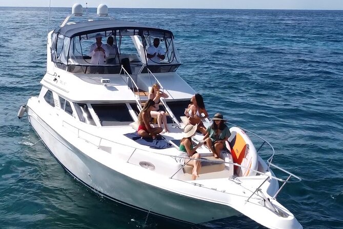 4 hours snorkel & beach tour - Private Yacht 47 ft - Price and Logistics: Getting the Real Cost Per Person