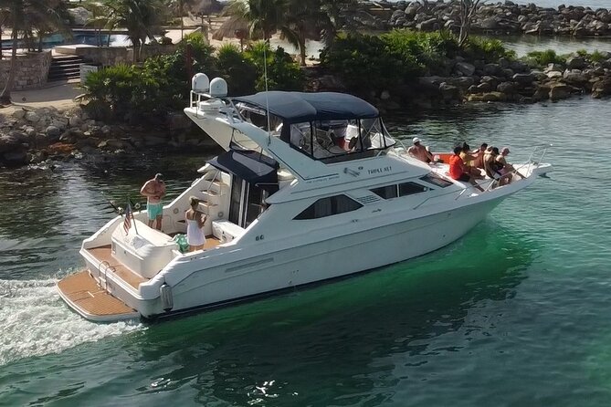 4 hours snorkel & beach tour - Private Yacht 47 ft - Who This Yacht Tour Suits Best