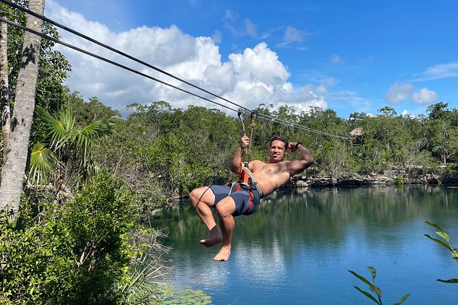 4 Private Cenotes, Zip-Lines, Canoes & Mayan Village with Delicious Lunch - Tankah’s Private Cenotes and Zip-Lines, Explained