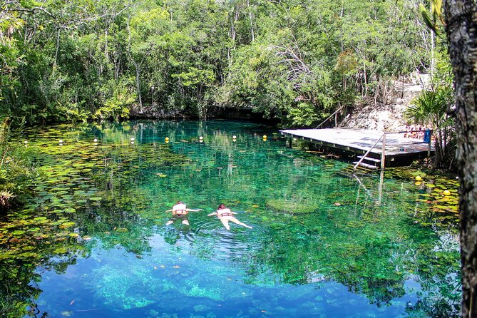 4 Private Cenotes, Zip-Lines, Canoes & Mayan Village with Delicious Lunch - Mayan Village Lunch: Simple, Local, and Often Filling