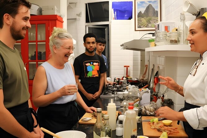 4h Cooking Class in Cancun with 8 Recipes & Bottomless Drinks - Key Things to Know Before You Book