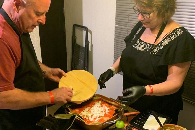 4h Cooking Class in Cancun with 8 Recipes & Bottomless Drinks - What You Get After: Digital Recipes and a Cancun Food Guide