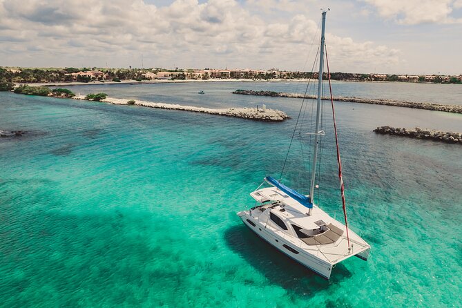 4H Luxury 44' Catamaran All-Inclusive in Tulum & Playa del Carmen - Booking Through Third Parties: Avoid the One Mistake That Hurts
