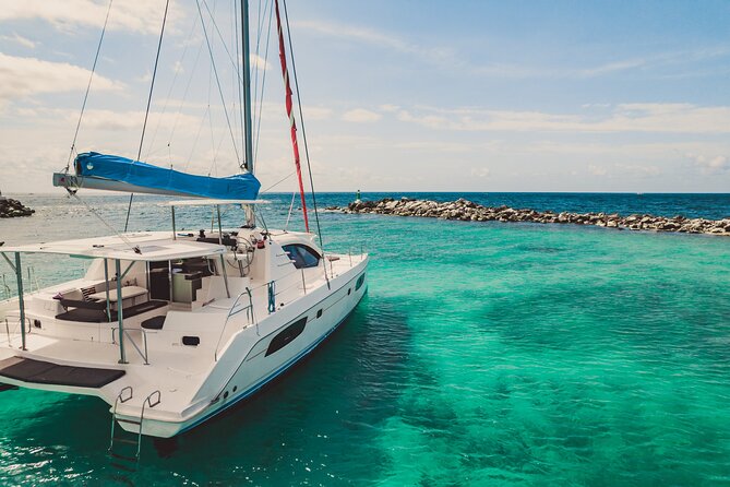 4H Luxury 44' Catamaran All-Inclusive in Tulum & Playa del Carmen - Who This Tour Fits Best in Tulum and Playa del Carmen