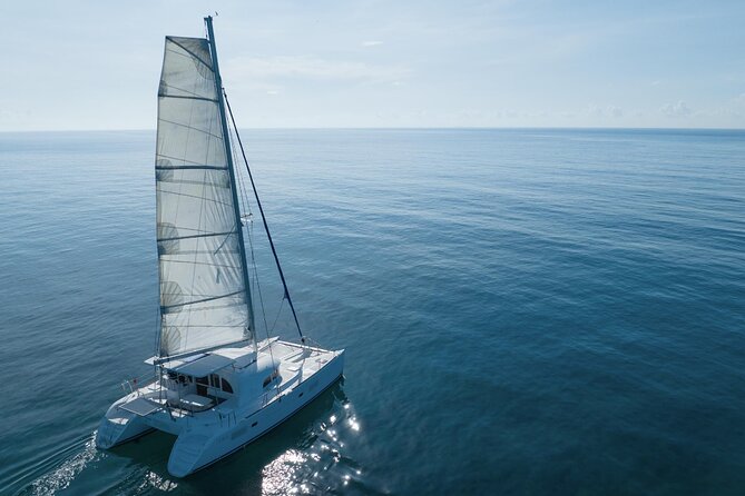 4H Private 38'Catamaran All-Inclusive in Tulum & Playa del Carmen - Price and Value: What $1,652.90 Per Group Buys You