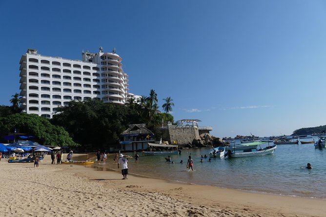 4Hrs Small Group Half Day City Tour with Lunch at High Divers - A 4-Hour Acapulco Plan That Actually Fits a Tight Schedule