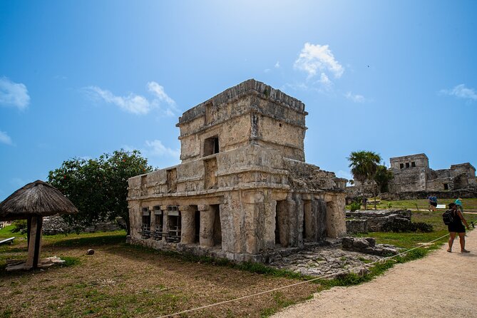 4x1: Coba, Cenote, Tulum and Playa del Carmen Tour from Cancun - Hotel pickup and the smart start from Cancun