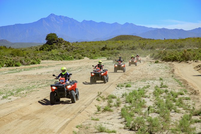 4x4 ATV Adventure with Tequila Tasting and Mexican Buffet Lunch - The extra photo push: plan money, or plan to skip