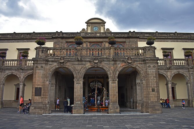 5 Hour Tour through Chapultepec, Anthropology Museum and Castle - National Anthropology Museum in about two hours: what you should aim for