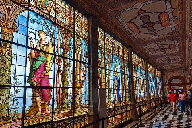 5 Hour Tour through Chapultepec, Anthropology Museum and Castle - Meeting at Museo de Arte Moderno, then heading into Chapultepec Park