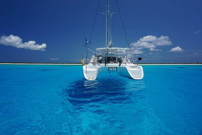 5H Private 40'Catamaran All-Inclusive in Tulum & Playa del Carmen - Why a private 40-foot catamaran feels like real vacation