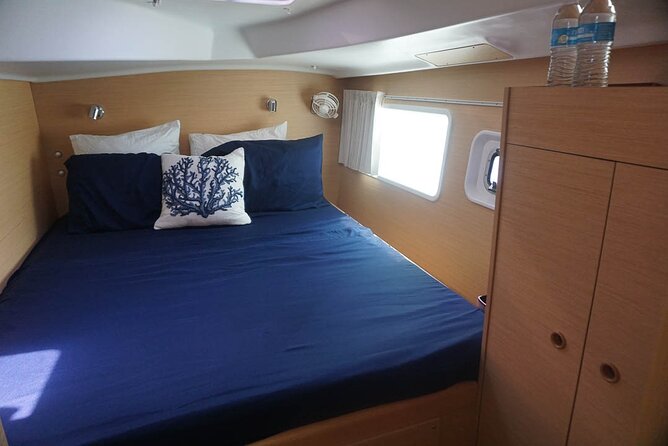 5H Private 40'Catamaran All-Inclusive in Tulum & Playa del Carmen - Stop 1: In-Ha snorkeling, turtles, and calm-water swimming