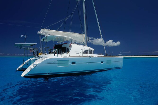 5H Private 40'Catamaran All-Inclusive in Tulum & Playa del Carmen - Price and value for up to 15 people
