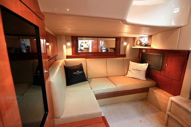 5H Private Lux 40' Yacht All Inclusive - Tulum & Playa del Carmen - Price and value: what $1,707.99 per group really buys
