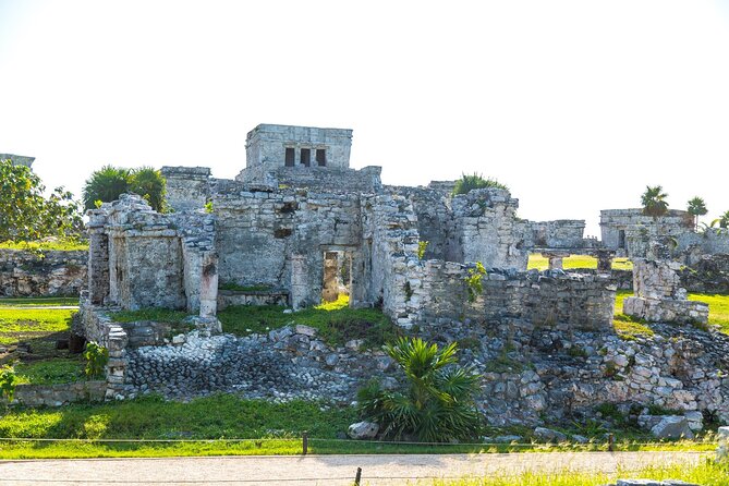 5X1: Tulum and Coba Ruins, Cenote & Mayan Village Full Day Tour - The route: how this tour strings together sea, jungle, and sacred water