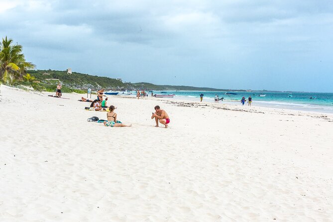 5X1: Tulum and Coba Ruins, Cenote & Mayan Village Full Day Tour - Stop 2: Mayan village time, tortillas from a Mayan oven, and local life