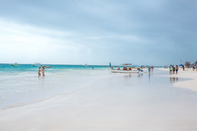 5X1: Tulum and Coba Ruins, Cenote & Mayan Village Full Day Tour - Stop 4: Cenotes Tamcach-Ha and Choo-Ha, cave entry and a swim