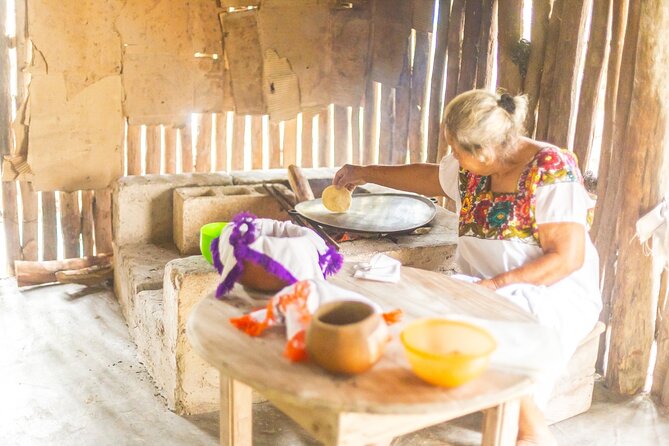 5X1: Tulum and Coba Ruins, Cenote & Mayan Village Full Day Tour - Price and value: $84.95 plus the reality of Tulum fees