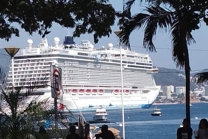 6 Hour Fun-Filled Tour Perfect for Cruise Travelers & Hotel Stays - Setting Expectations: A Fast 6-Hour Acapulco Day