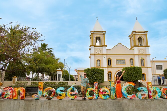 6-Hour Guided City and Cruise Tour of Los Cabos with Lunch - Lunch with handmade tortillas and tequila tasting