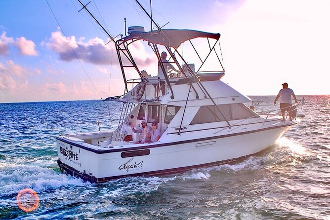 6-Hour Shared Fishing Tour - Your fishing setup: gear, tackle, bait, and license included