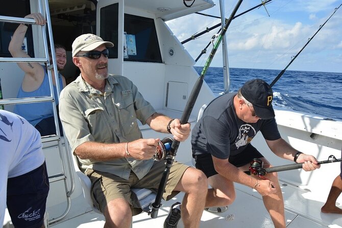 6-Hour Shared Fishing Tour - Boarding at Puerto Xtabay: where your day starts on Cancun time