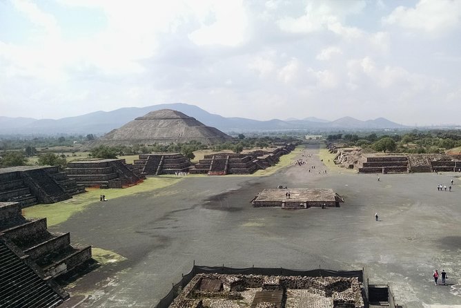 6-Night Best of Central Mexico Tour: Teotihuacan Pyramids, Taxco, Cuernavaca and Puebla from Mexico City - Long Drives, Group Logistics, and How to Make the Week Feel Easier