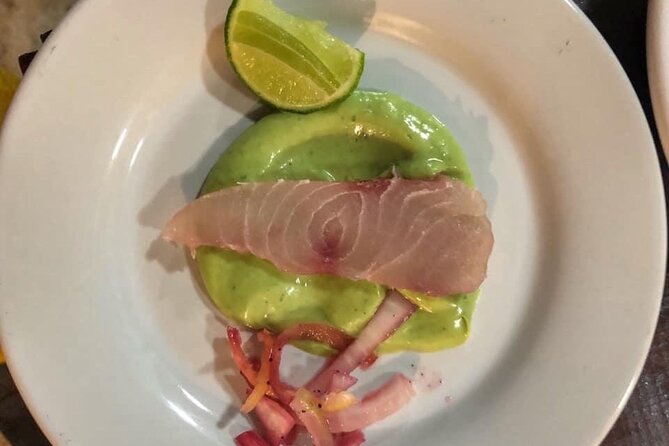 8-Course Dinner Experience in Huatulco - Huatulco to Zimatan at 5:00 pm, with pickup that actually helps