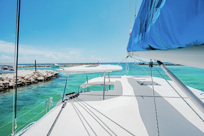 8-Hour Private 40' Cat 2 Stop to Cozumel, Food, Drinks & Snorkel - Price and Dock Fee: Getting Real About Value