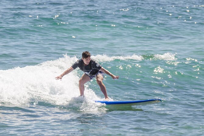 90 Min Surf Lesson / Great for Beginners - Key Points I Think Matter Most