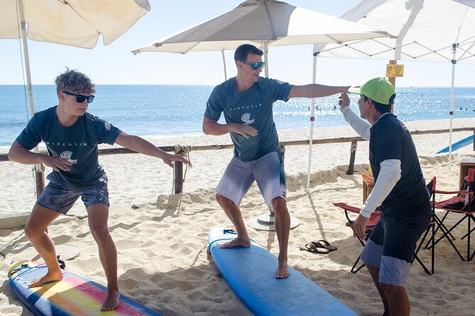 90 Min Surf Lesson / Great for Beginners - Gear, Water, and the Small Comforts That Help You Enjoy It