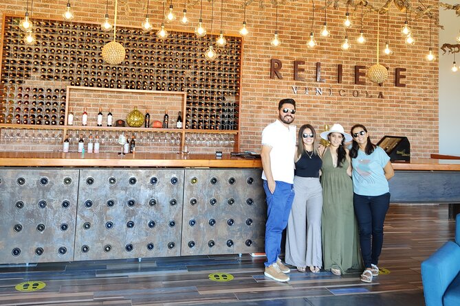 $99 Valle de Guadalupe Wine Tours - DayTrip to baja from San Diego - The 9:00 AM start that keeps the day flowing