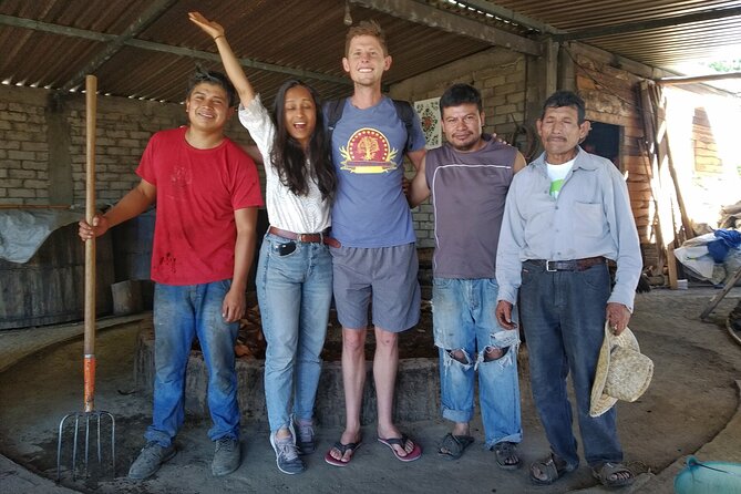 a day in the life of a Zapotec village - Chocolate Workshop: Cacao to Metate to a Real Taste