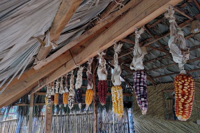 a day in the life of a Zapotec village - Morning Pickup to Traditional Breakfast in San Dionisio Ocotepec