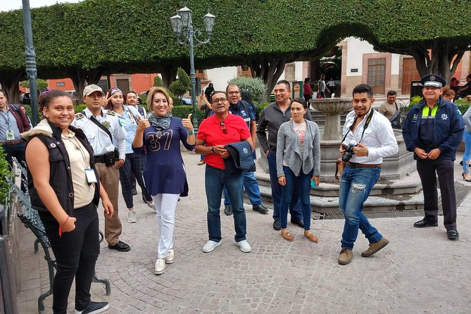 A fascinating Walking Tour of San Miguel - Your walk through landmark-by-landmark San Miguel