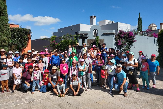 A fascinating Walking Tour of San Miguel - How the guide shapes your experience in a small group
