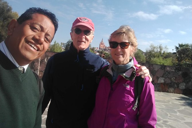 A fascinating Walking Tour of San Miguel - Who should book this San Miguel walking tour