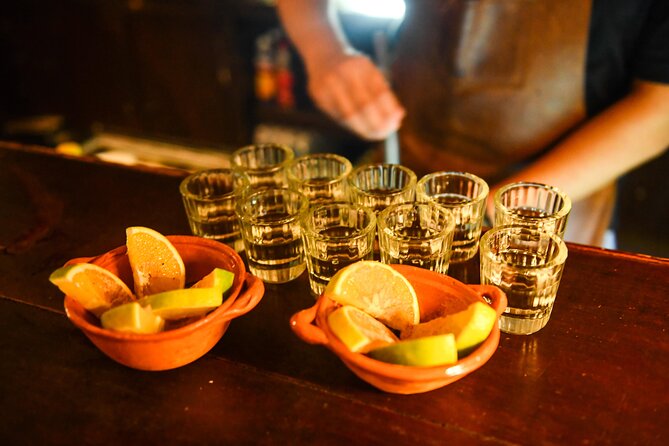 A Night of Tacos and Mezcal in Mexico City - A taco and mezcal crawl that actually teaches you what to order
